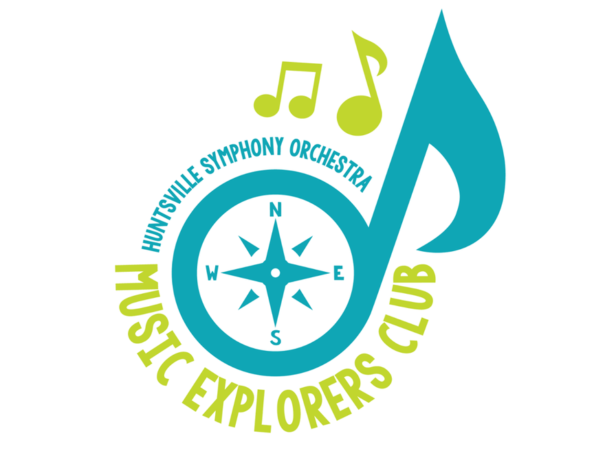 Music Explorers Club logo