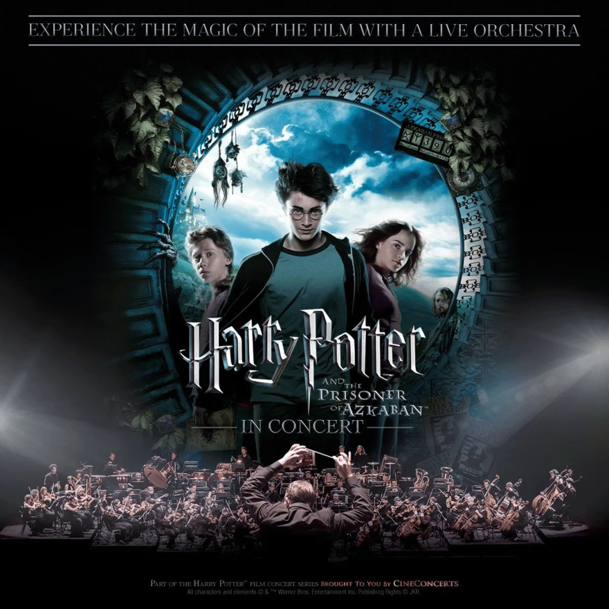 Image of Harry Potter and the Prisoner of Azkaban 