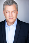 Headshot of guest conductor, Todd Ellison