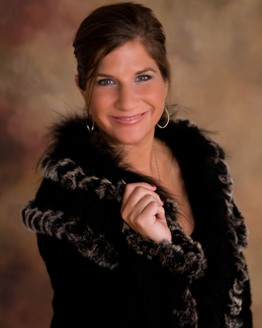 Headshot image of Kristine Biller smiling 