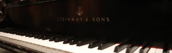 Image of a piano keys